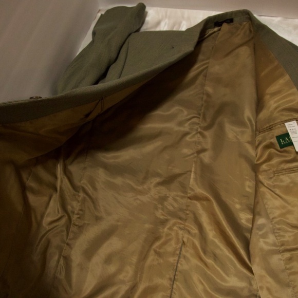 Lauren Ralph Lauren Men's Classic-Fit Blazer - Picture 6 of 6